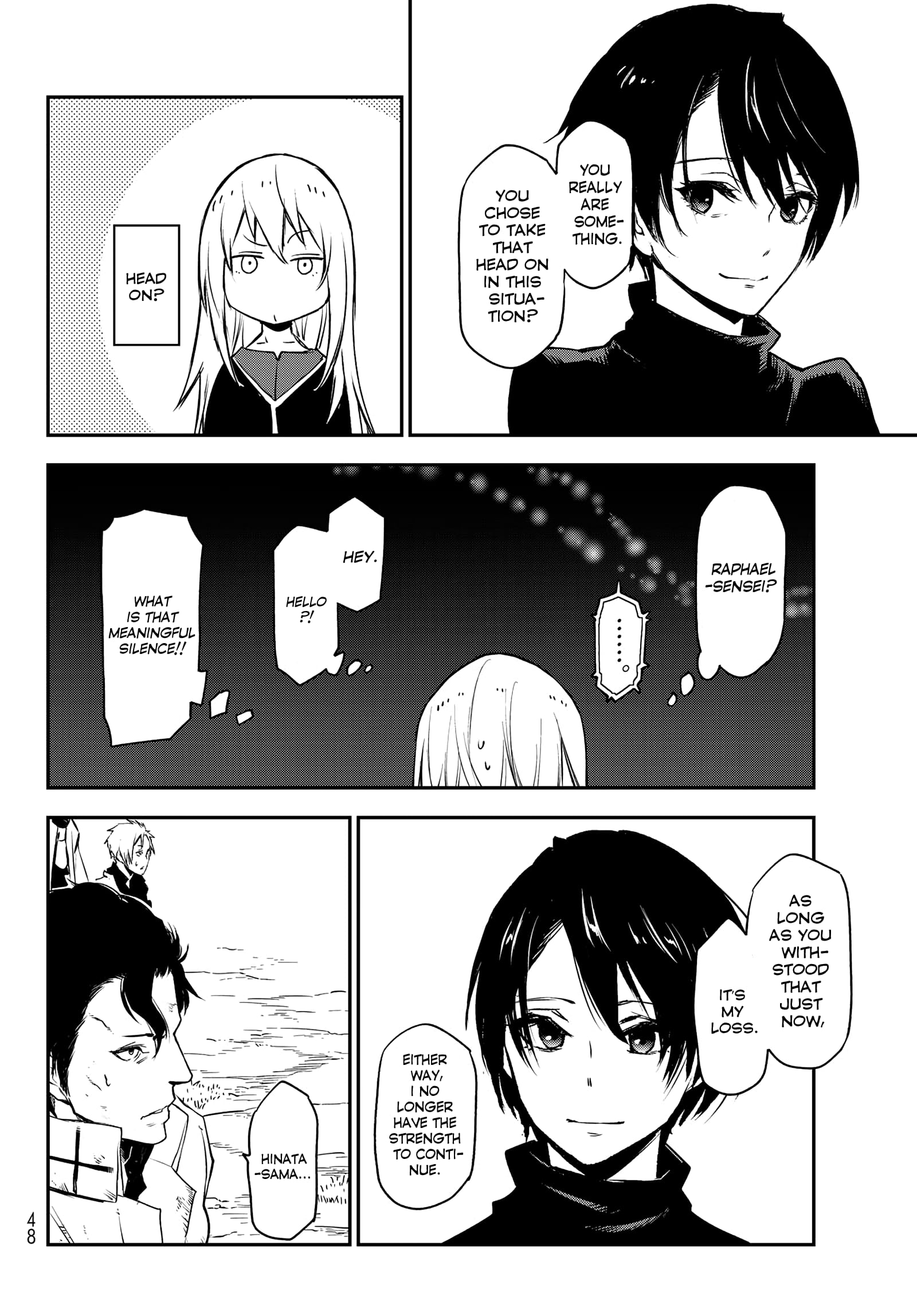Tensei Shitara Slime Datta Ken, Chapter 95 image 29